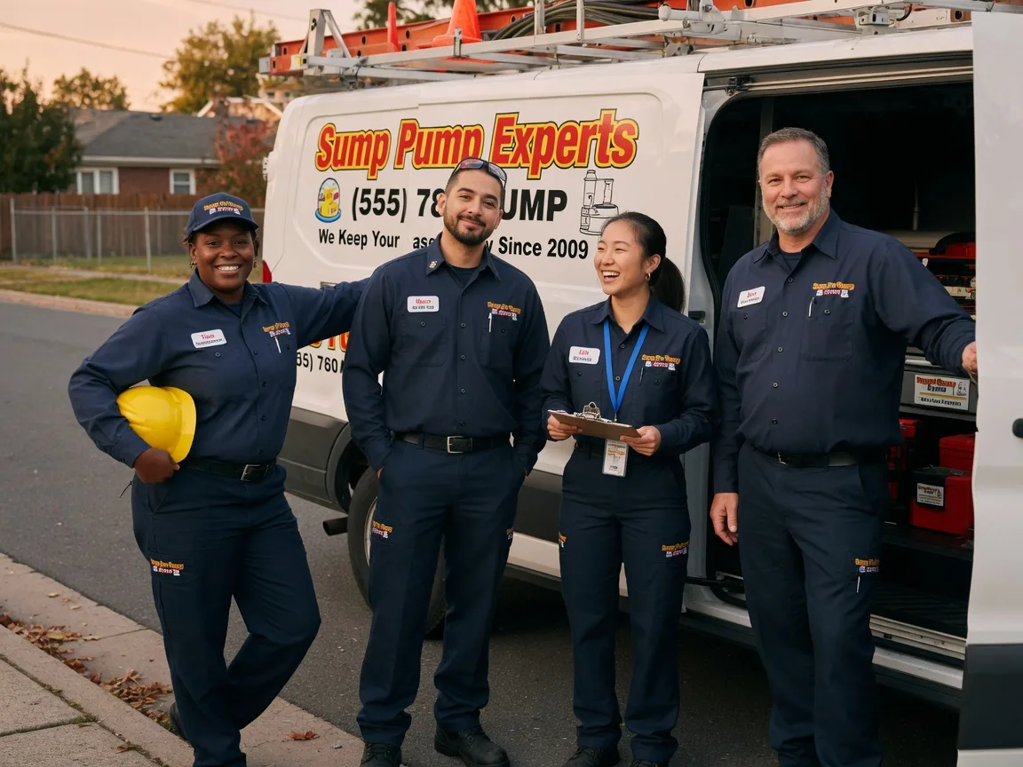 Sump Pump Repair company in Burke, SD