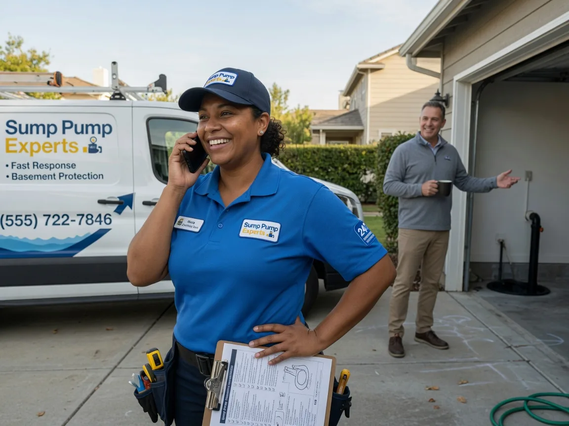 Sump Pump Repair Burke, SD FAQs
